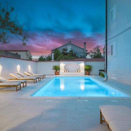 Villa Bianca Vodice Exterior foto