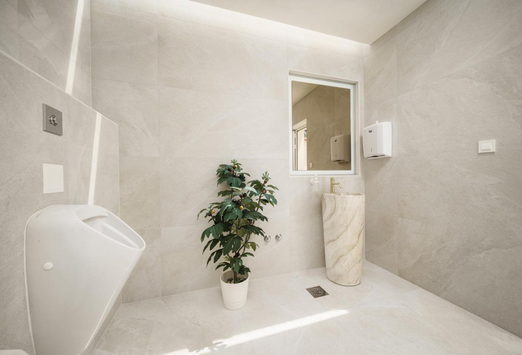 Villa Bianca Vodice Exterior foto