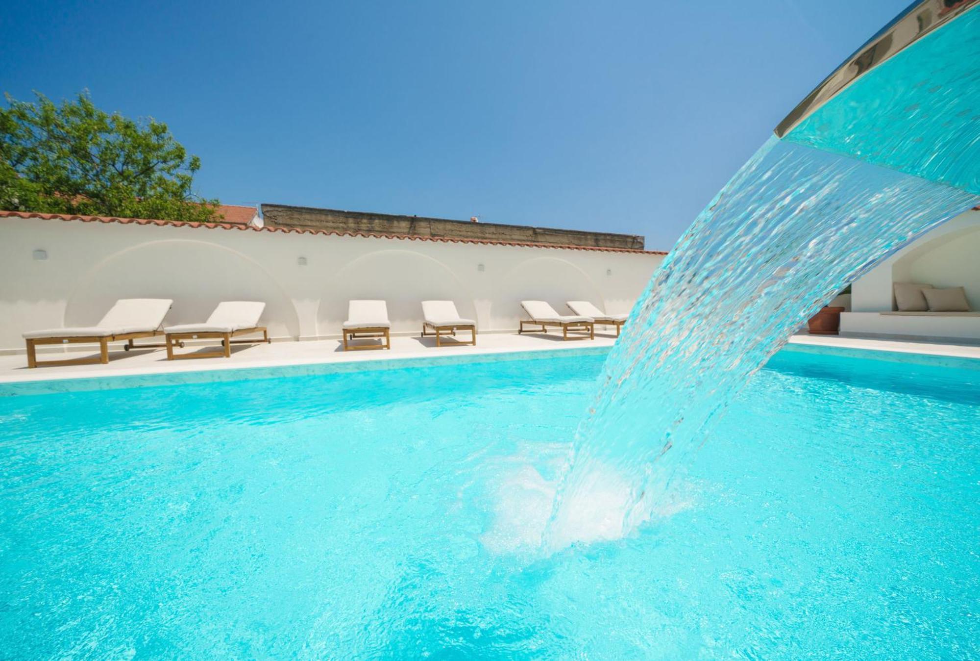 Villa Bianca Vodice Exterior foto